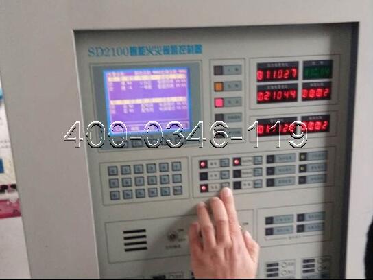 消防主機(jī)備電修理