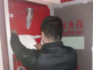 電消檢服務(wù)對消火栓是否可以跨防火分區(qū)保護(hù)分析