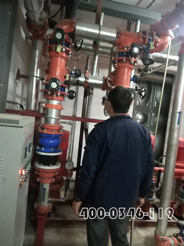 分享一下消防水泵房主要消防檢測內(nèi)容