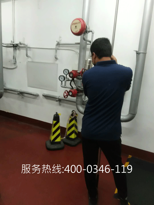 建筑內(nèi)消防檢測基本內(nèi)容以及消防檢測流程