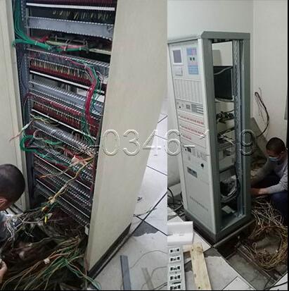 消防線路修理